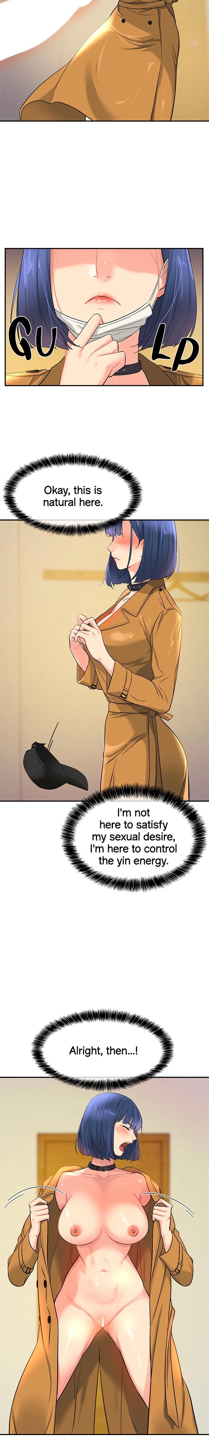 The Hole Is Open chapter 14 page 9