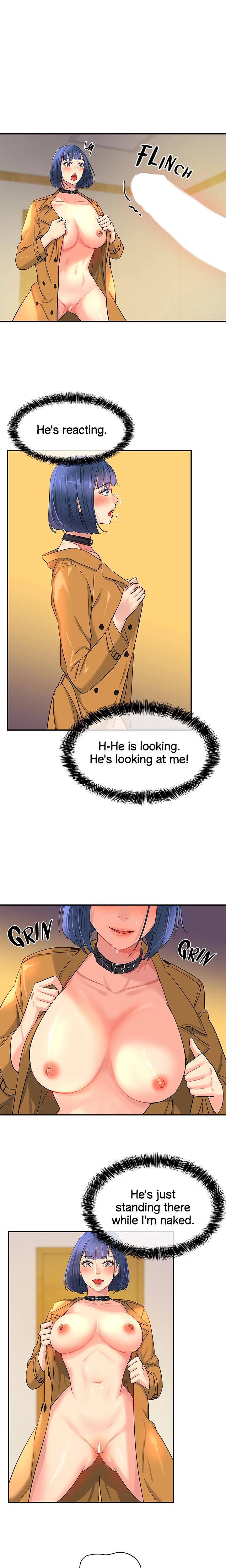The Hole Is Open chapter 14 page 10