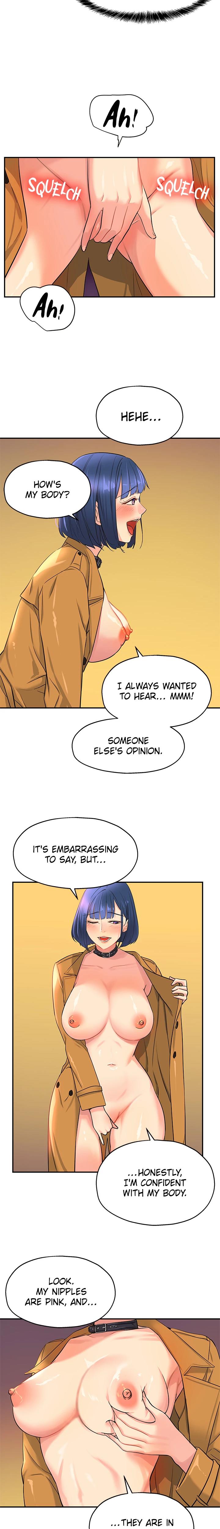 The Hole Is Open chapter 14 page 12
