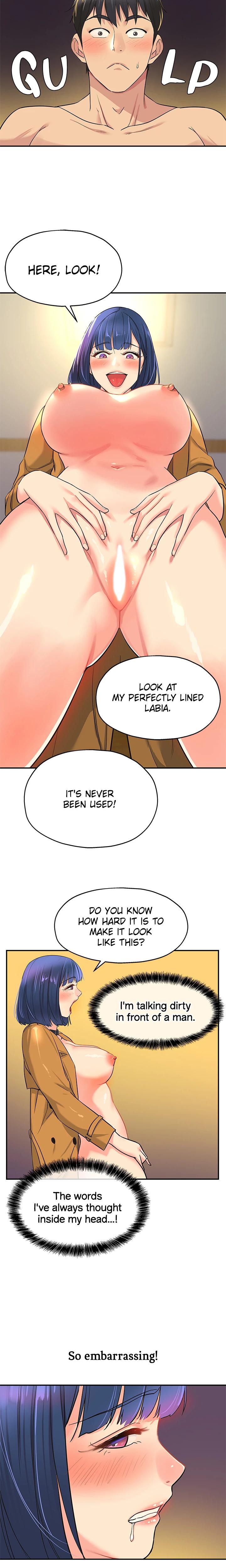 The Hole Is Open chapter 14 page 14