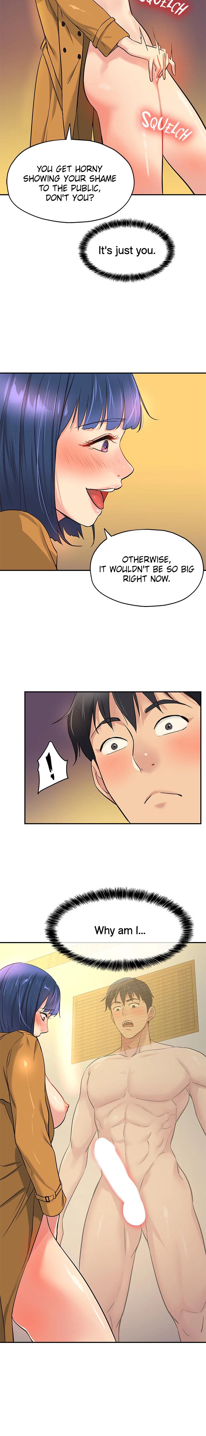 The Hole Is Open chapter 14 page 16
