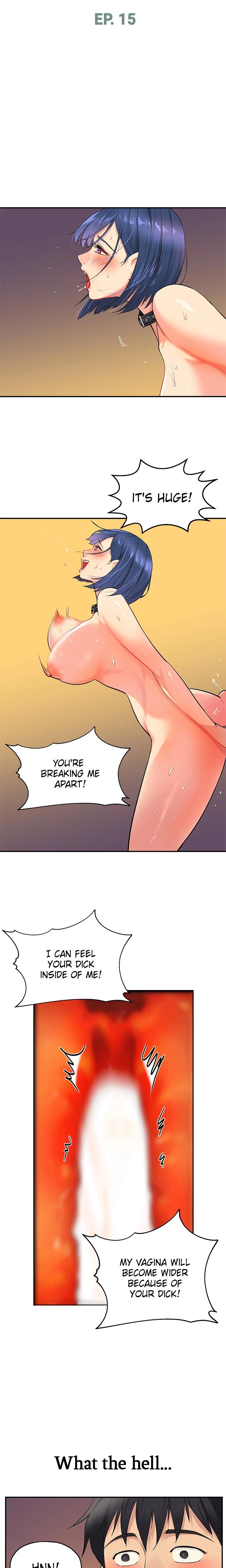 The Hole Is Open chapter 15 page 3