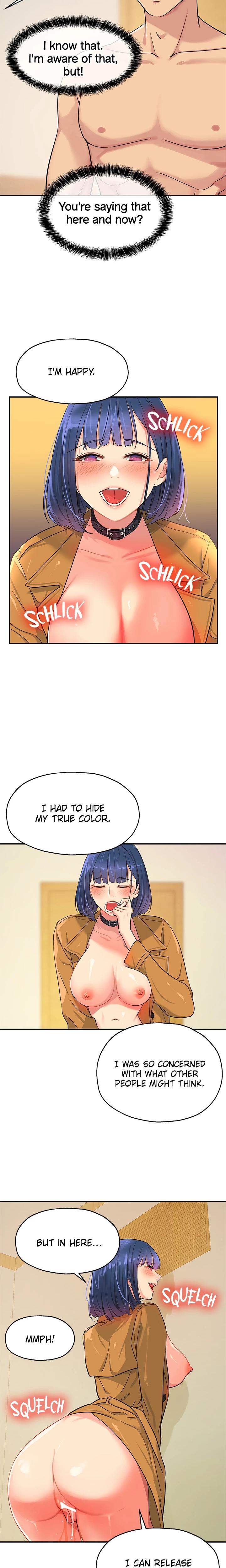 The Hole Is Open chapter 15 page 6