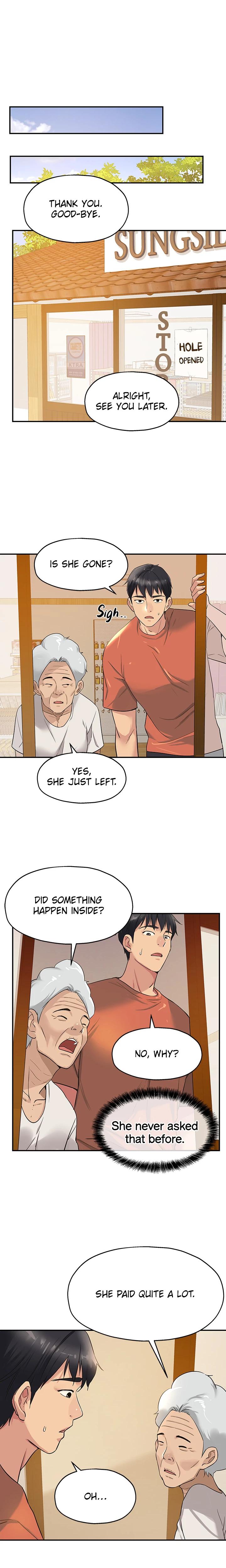 The Hole Is Open chapter 15 page 15