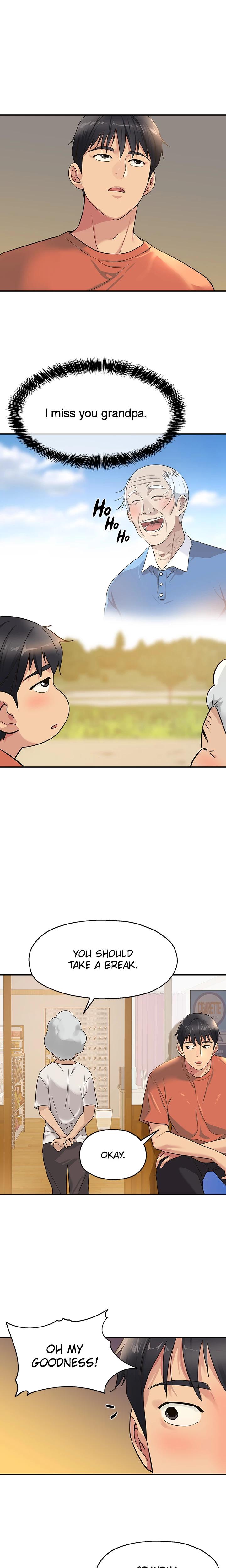 The Hole Is Open chapter 15 page 16