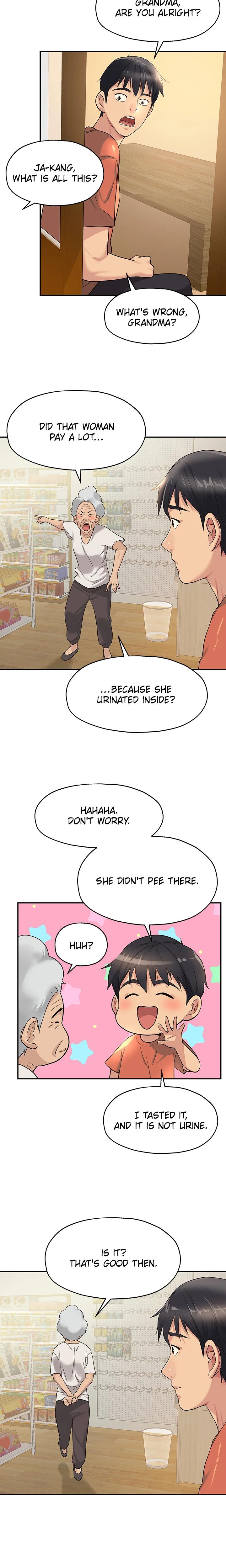 The Hole Is Open chapter 15 page 17