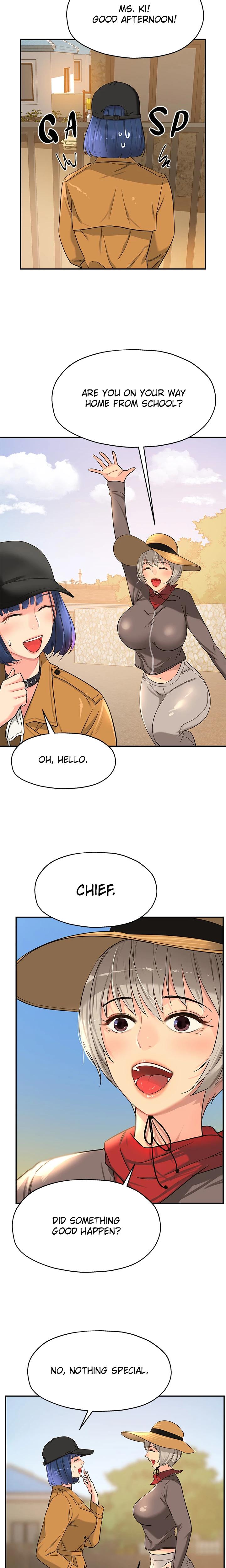 The Hole Is Open chapter 15 page 19