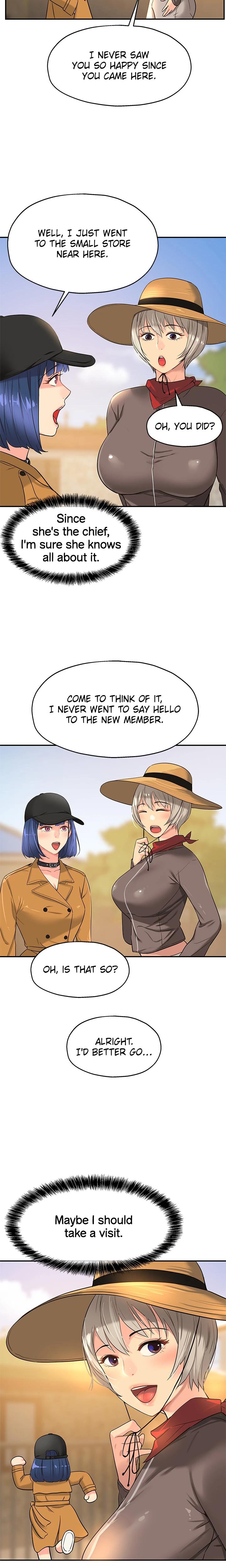 The Hole Is Open chapter 15 page 20