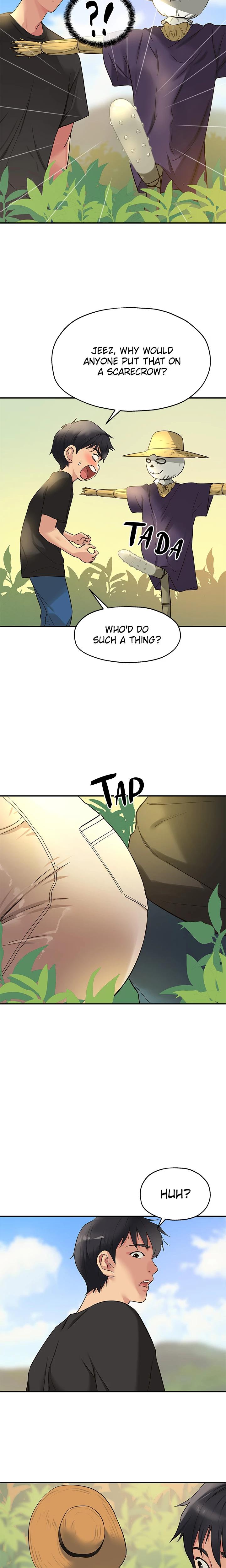 The Hole Is Open chapter 16 page 4