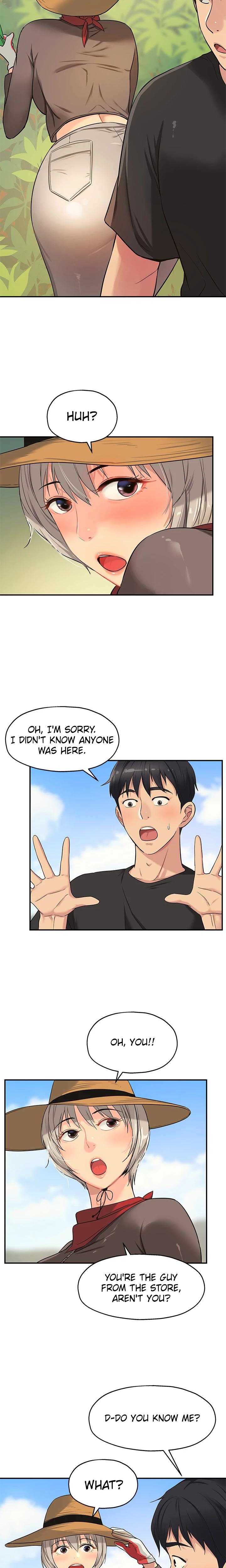 The Hole Is Open chapter 16 page 5