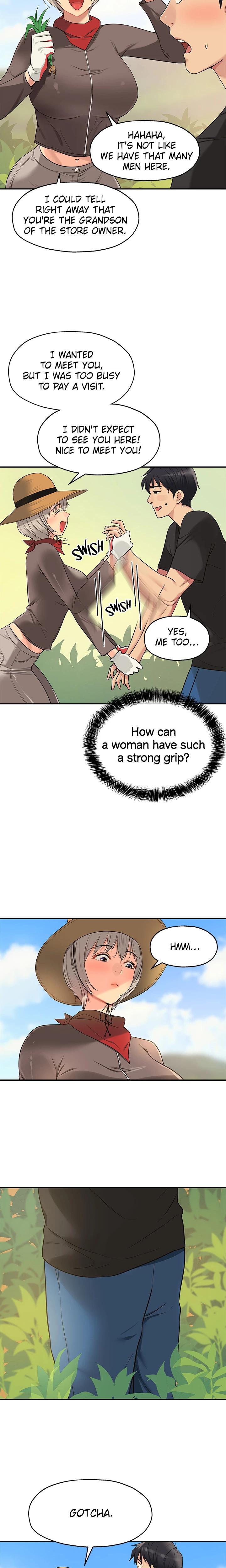 The Hole Is Open chapter 16 page 6