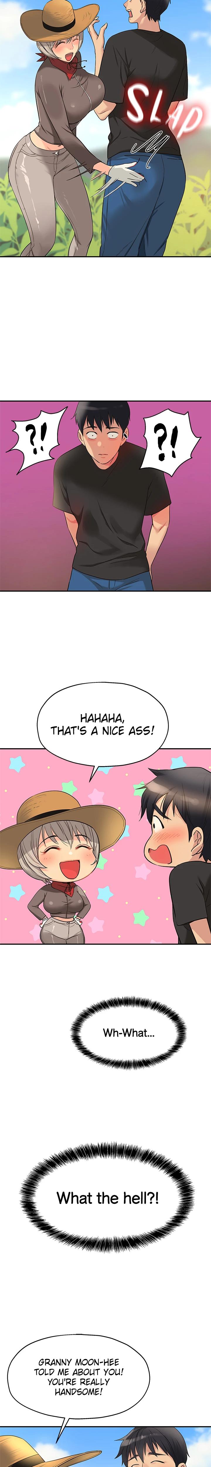 The Hole Is Open chapter 16 page 7