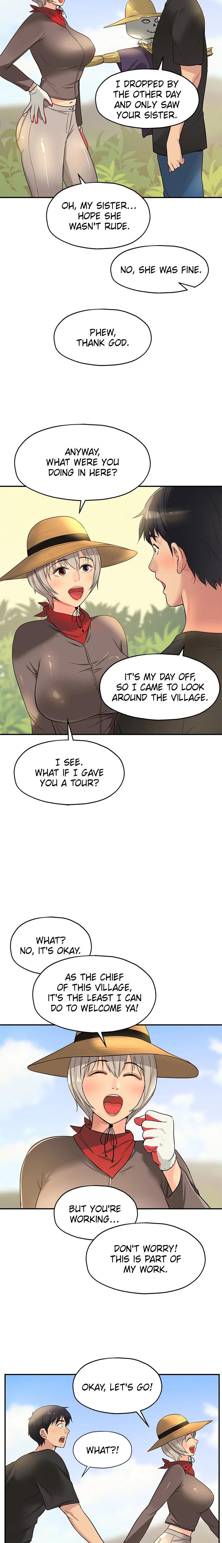 The Hole Is Open chapter 16 page 9
