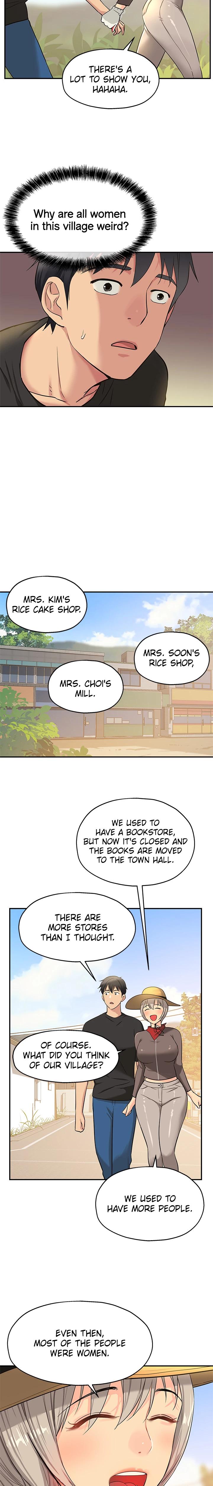 The Hole Is Open chapter 16 page 10