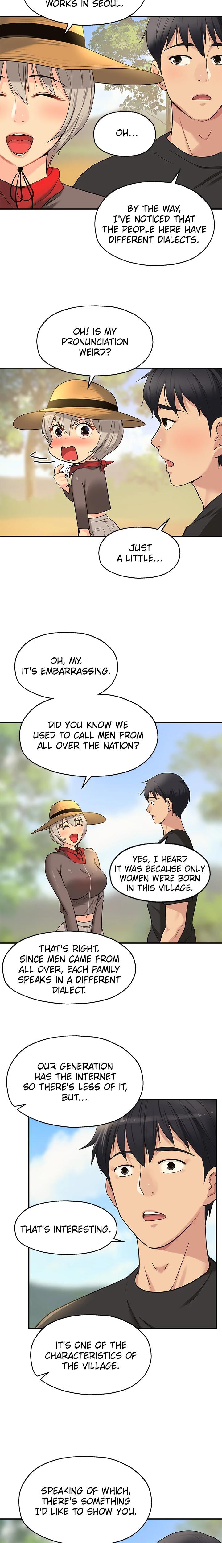 The Hole Is Open chapter 16 page 12