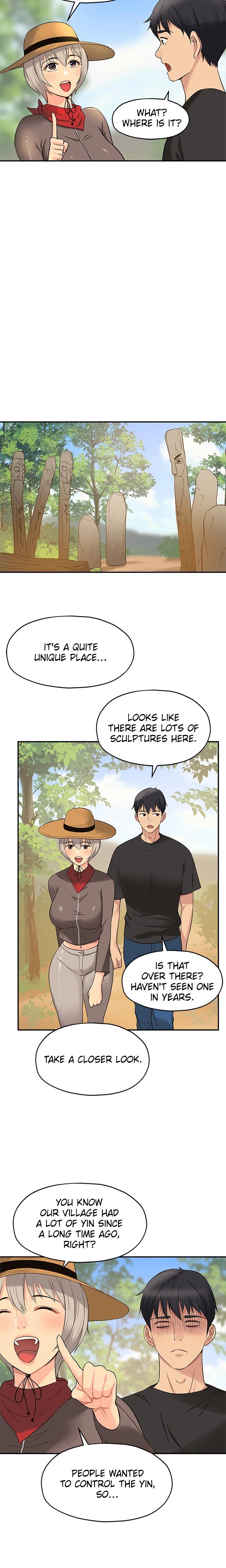The Hole Is Open chapter 16 page 13