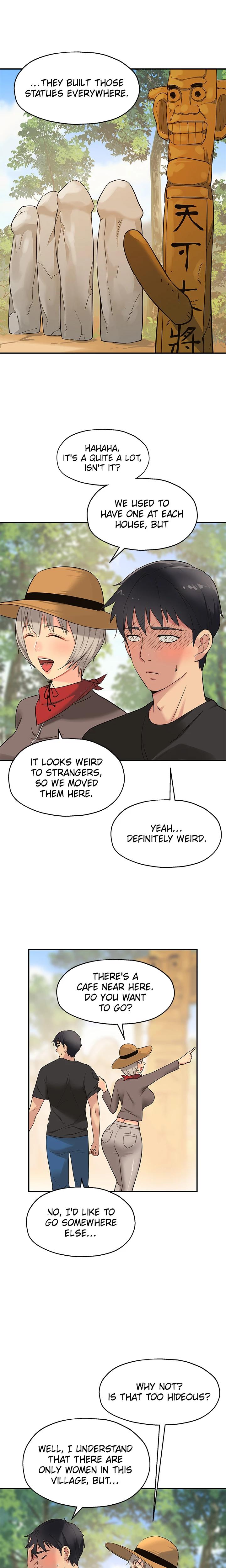 The Hole Is Open chapter 16 page 14