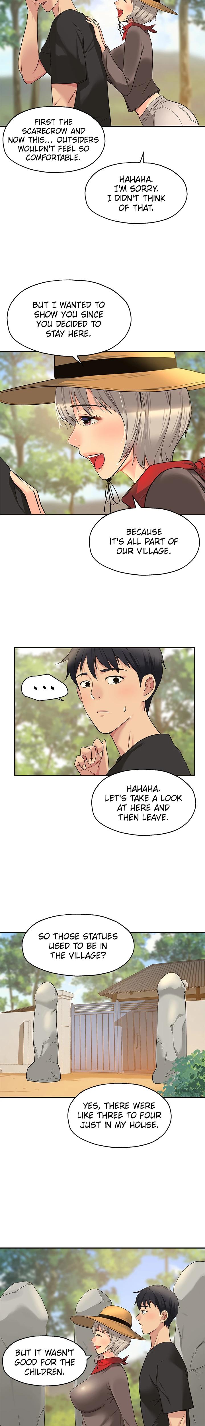 The Hole Is Open chapter 16 page 15