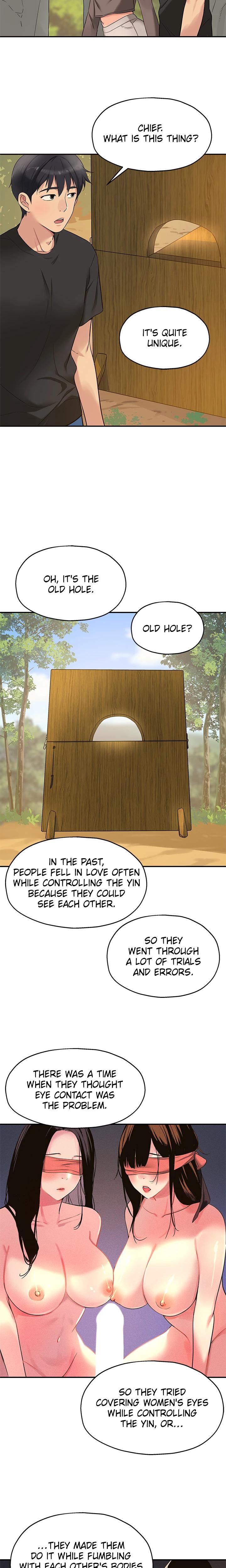 The Hole Is Open chapter 16 page 16