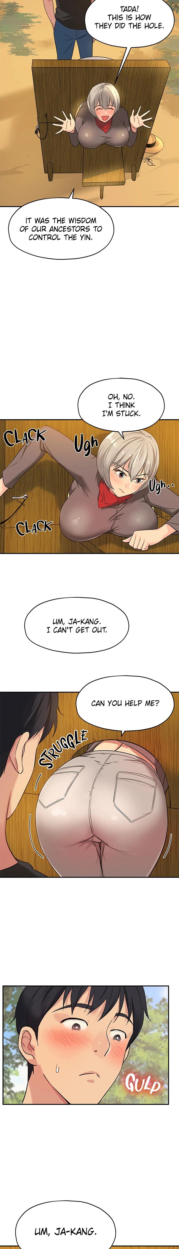 The Hole Is Open chapter 16 page 18