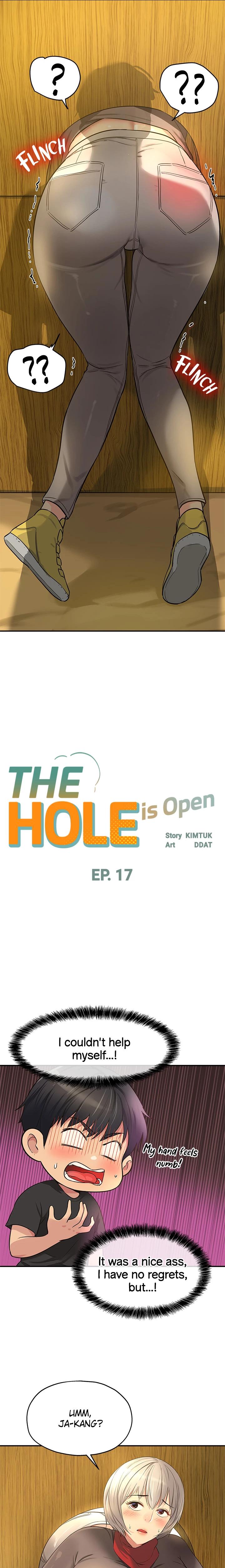 The Hole Is Open chapter 17 page 3