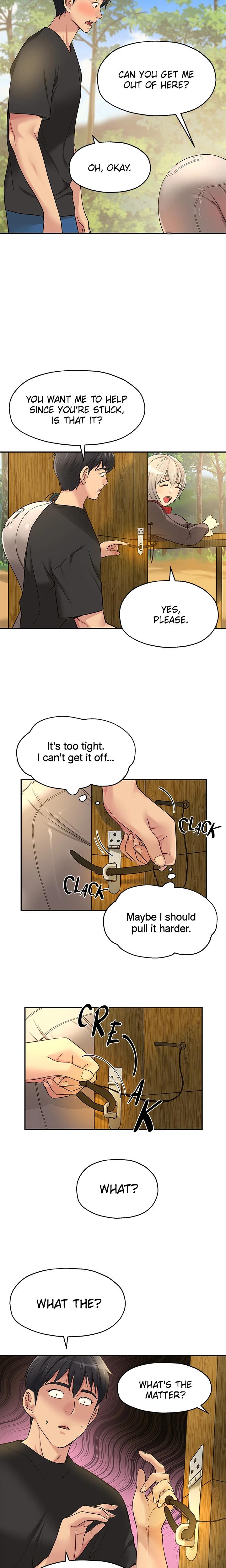 The Hole Is Open chapter 17 page 6
