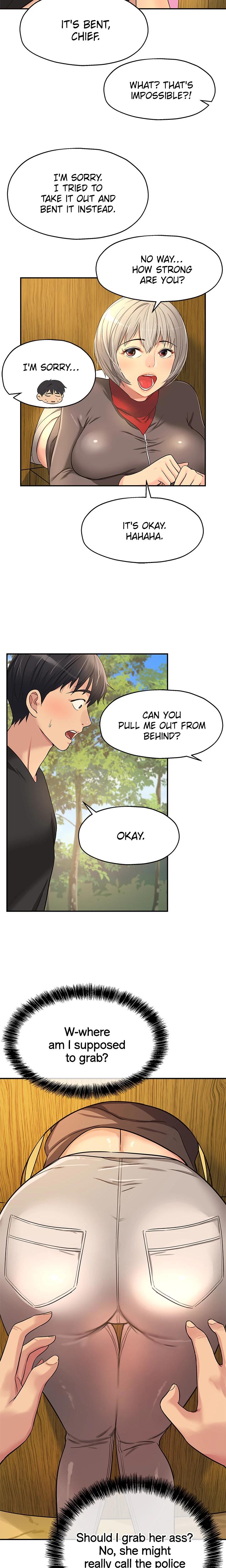 The Hole Is Open chapter 17 page 7