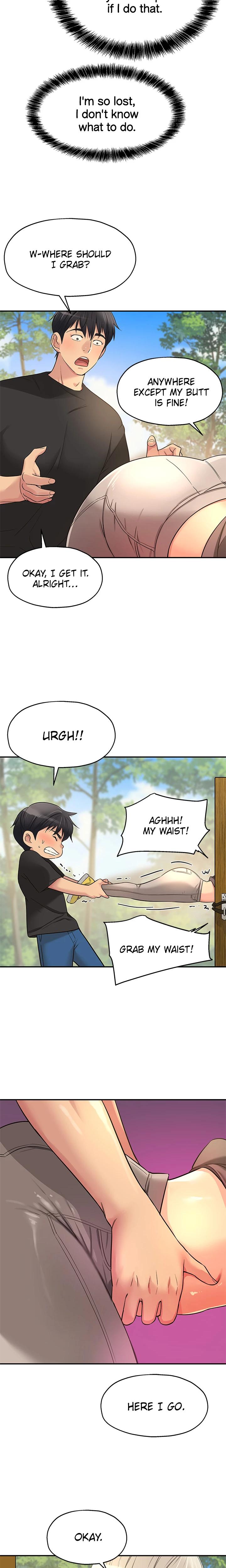The Hole Is Open chapter 17 page 8