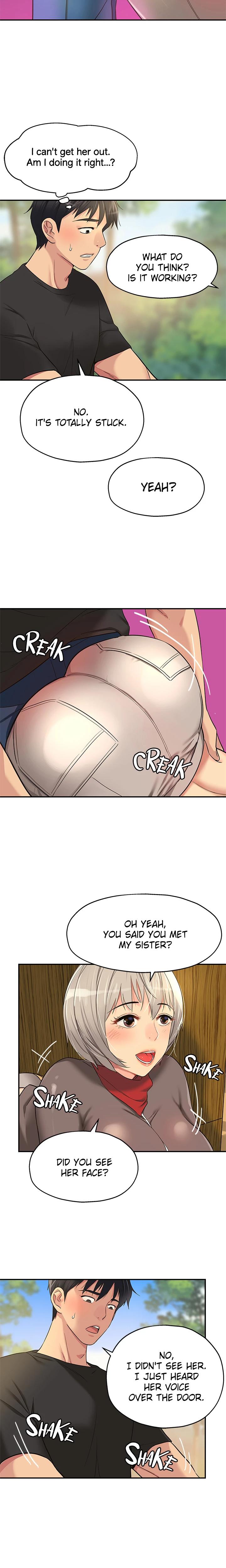 The Hole Is Open chapter 17 page 10