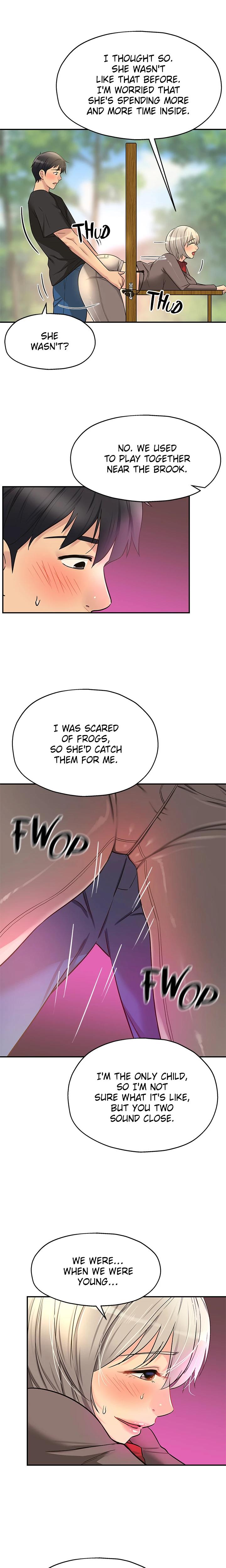 The Hole Is Open chapter 17 page 11