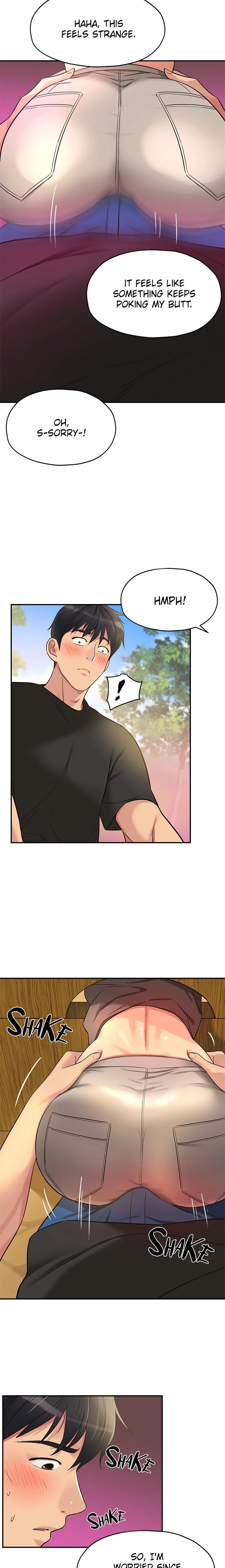 The Hole Is Open chapter 17 page 12