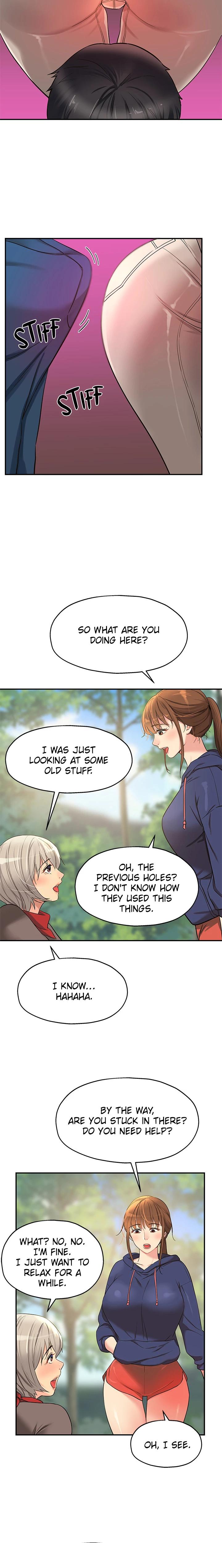 The Hole Is Open chapter 17 page 16