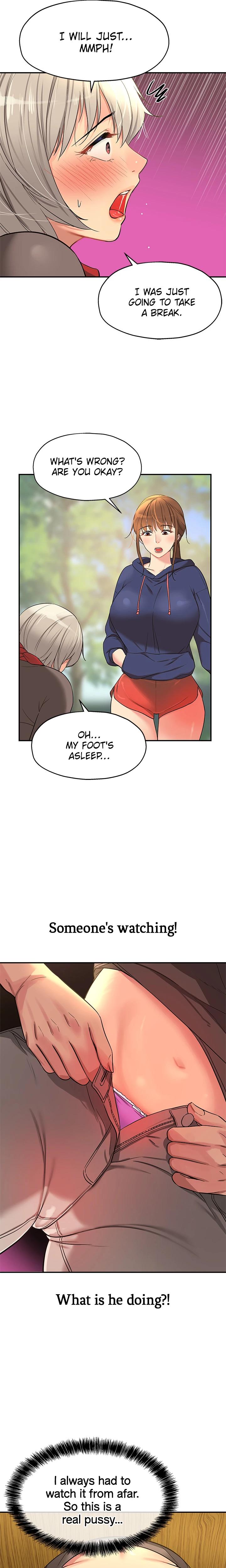 The Hole Is Open chapter 17 page 17