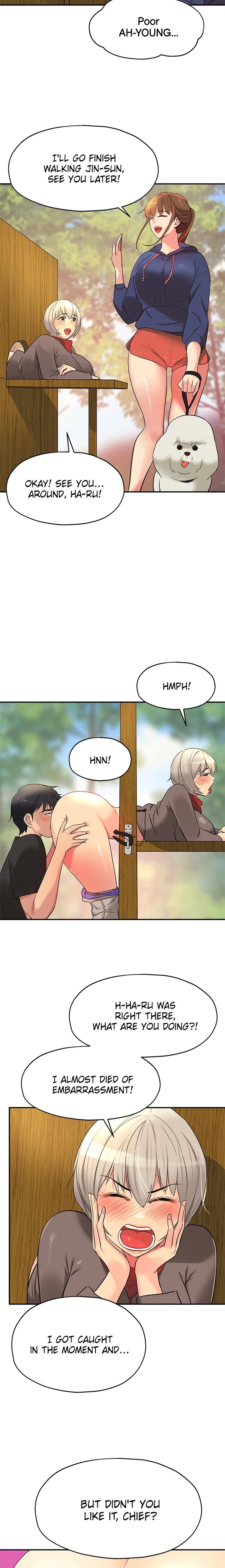 The Hole Is Open chapter 17 page 20