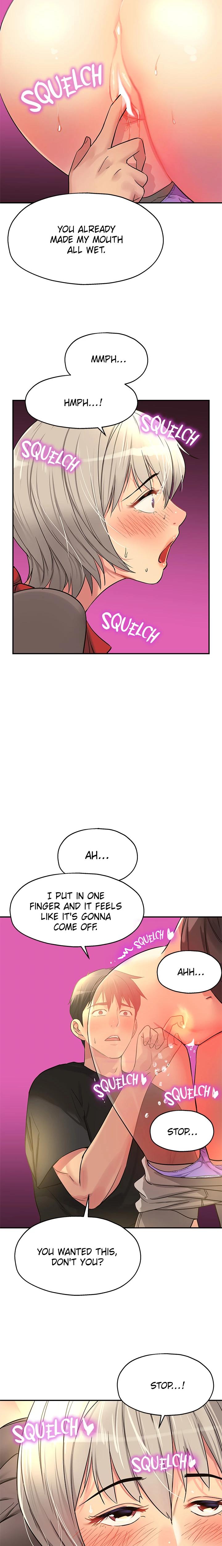 The Hole Is Open chapter 17 page 21
