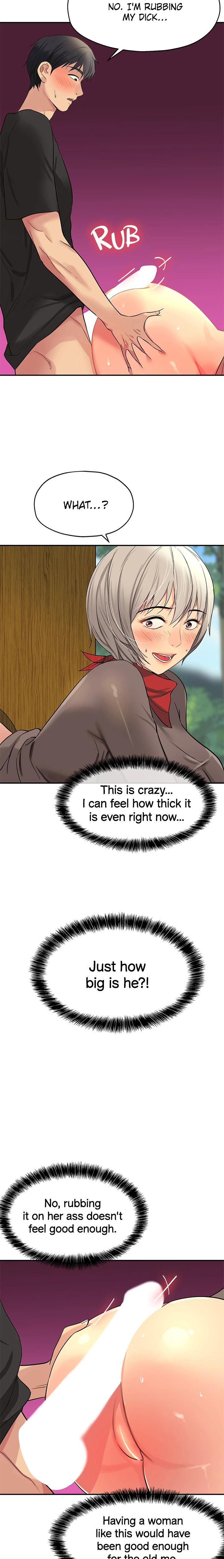 The Hole Is Open chapter 18 page 3