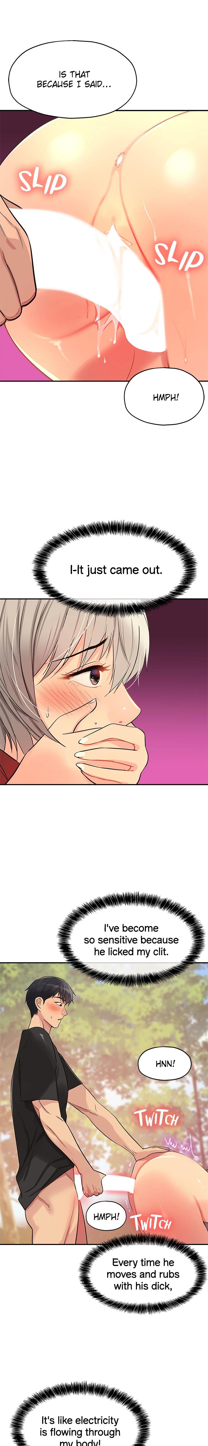 The Hole Is Open chapter 18 page 5
