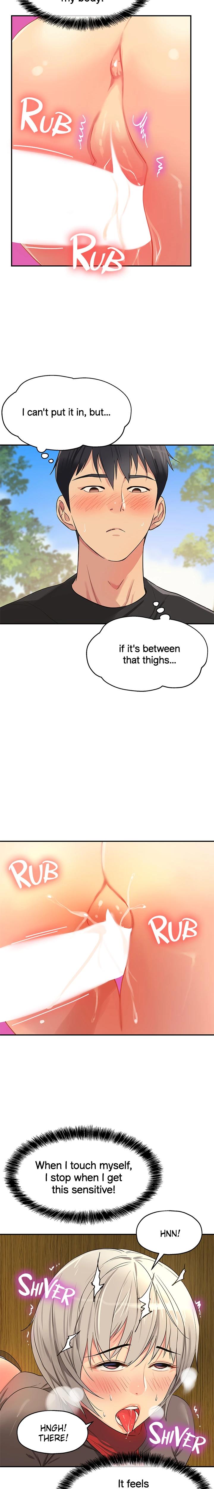 The Hole Is Open chapter 18 page 6