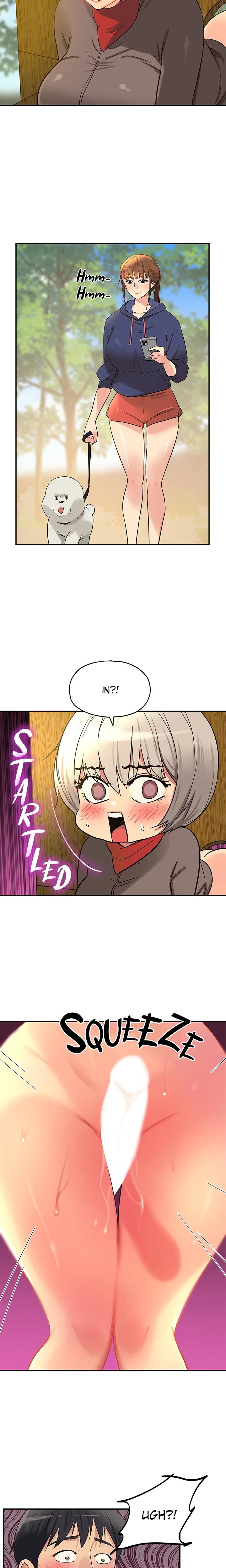 The Hole Is Open chapter 18 page 13