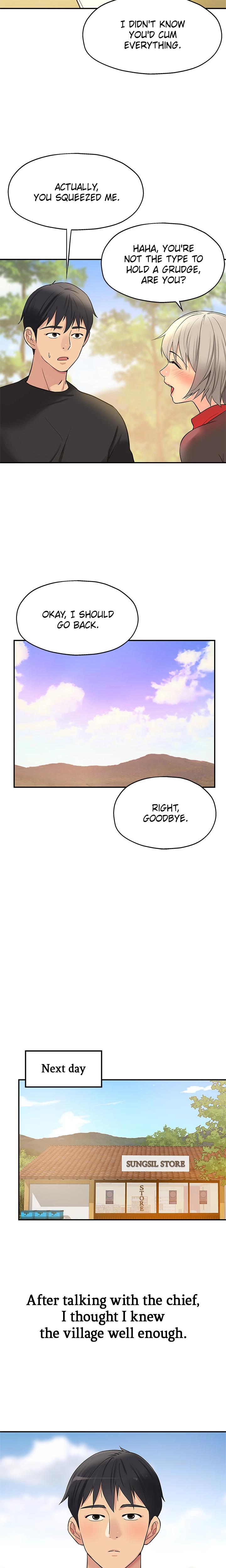 The Hole Is Open chapter 18 page 19