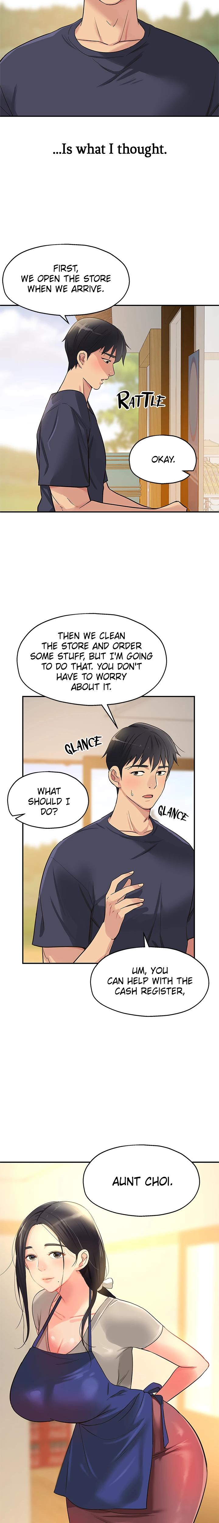 The Hole Is Open chapter 18 page 20