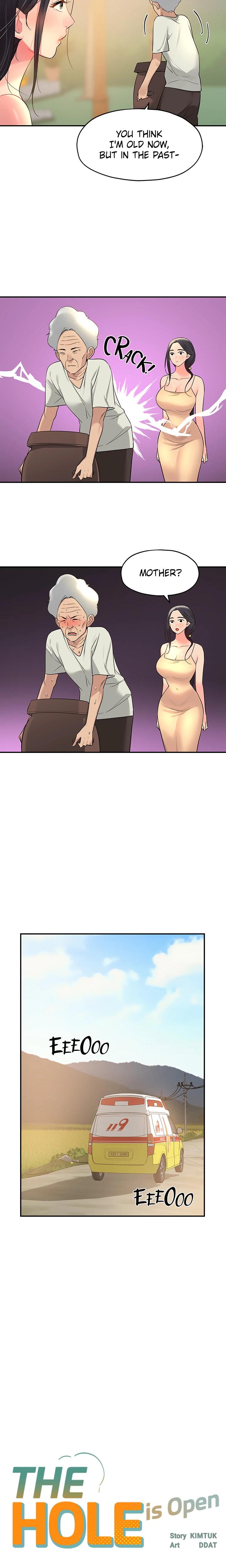 The Hole Is Open chapter 19 page 3