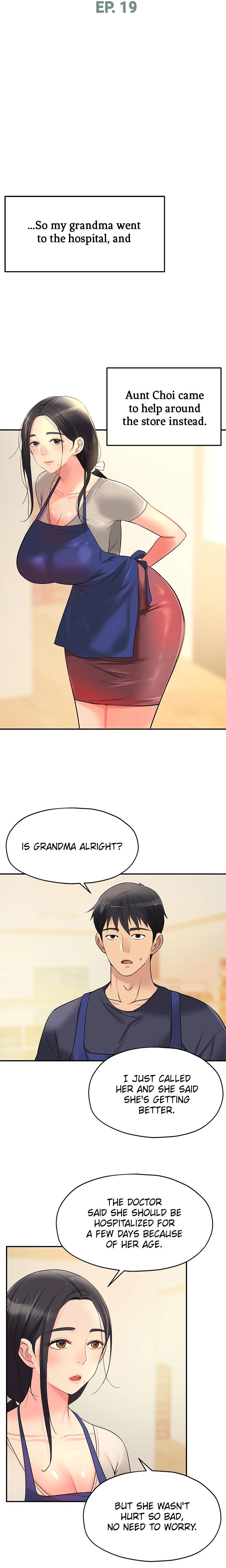 The Hole Is Open chapter 19 page 4