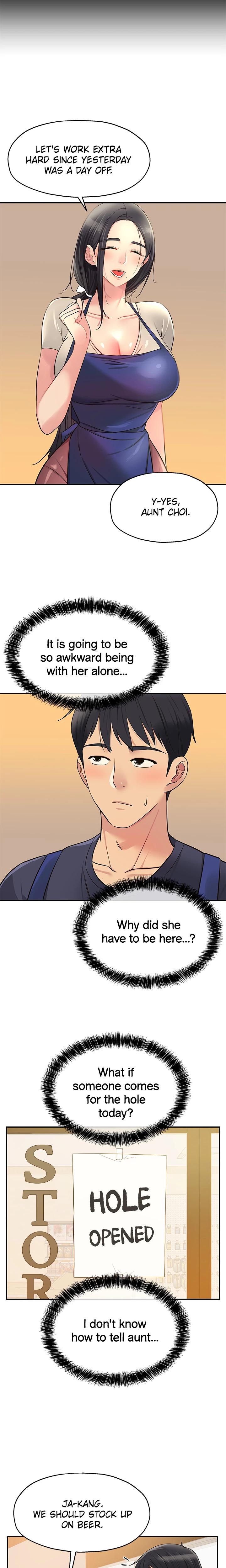 The Hole Is Open chapter 19 page 7
