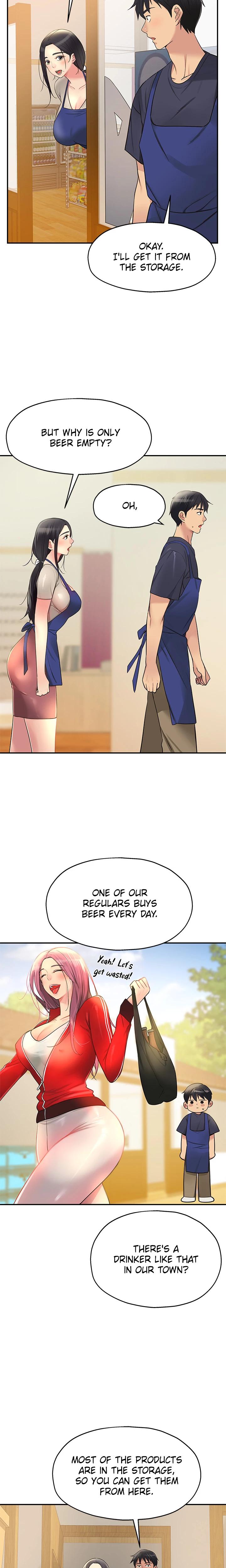 The Hole Is Open chapter 19 page 8