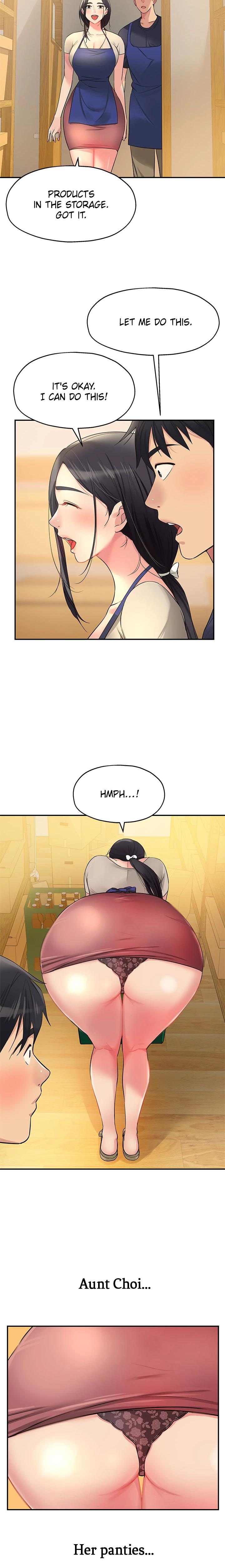 The Hole Is Open chapter 19 page 9