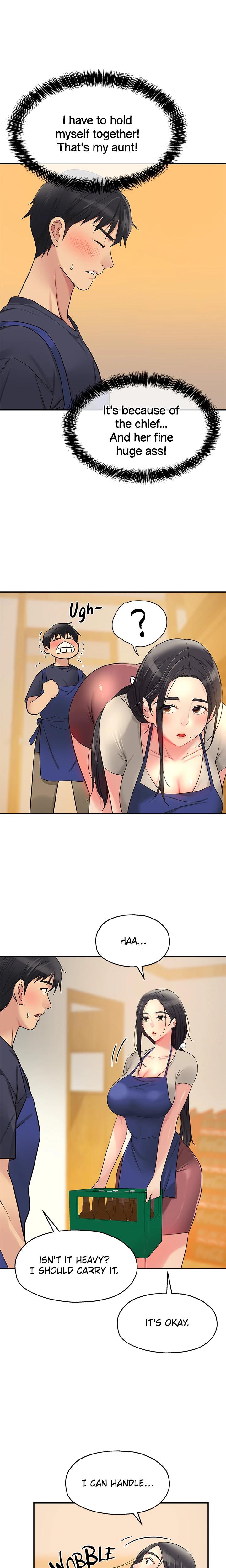 The Hole Is Open chapter 19 page 10