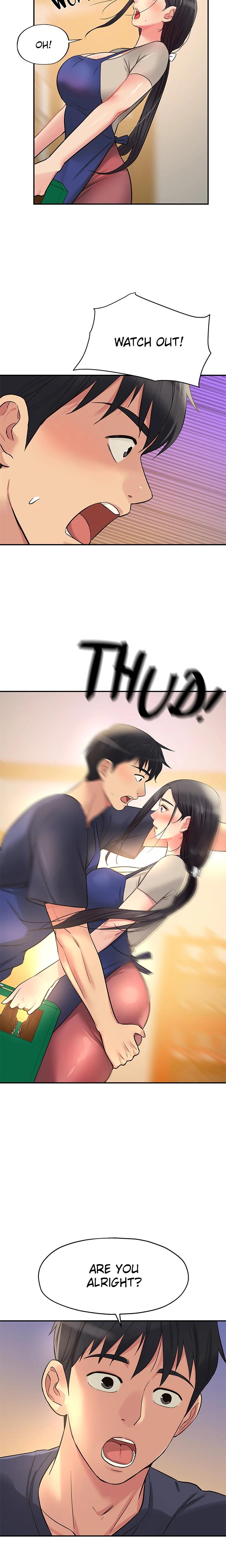 The Hole Is Open chapter 19 page 11