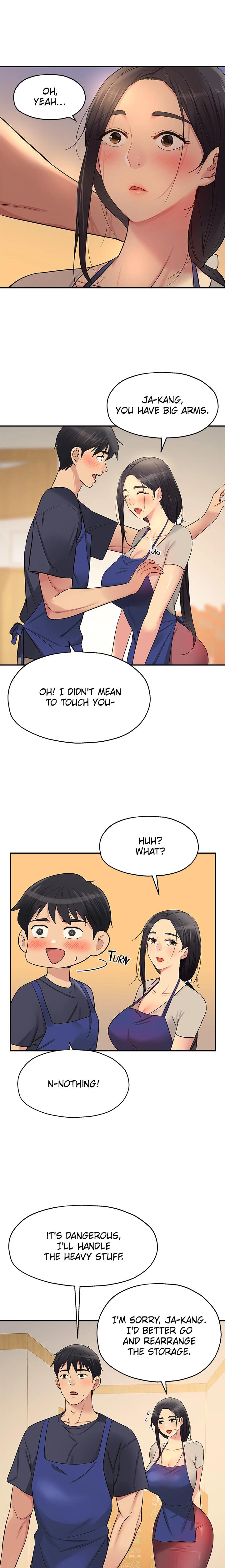 The Hole Is Open chapter 19 page 12