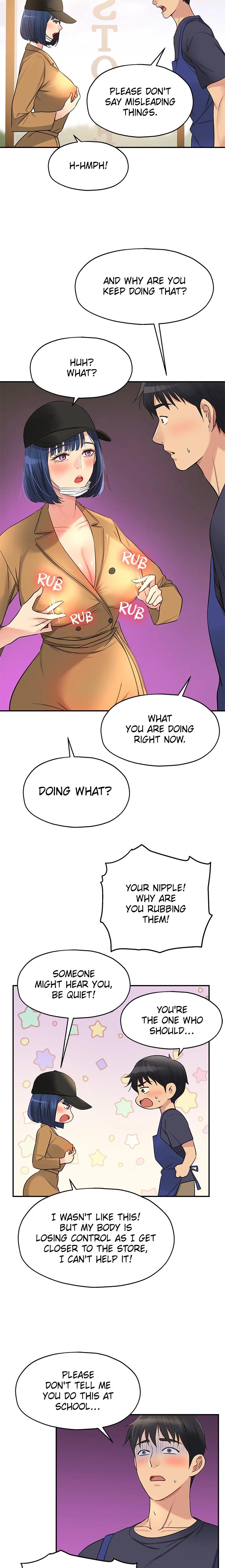 The Hole Is Open chapter 19 page 15
